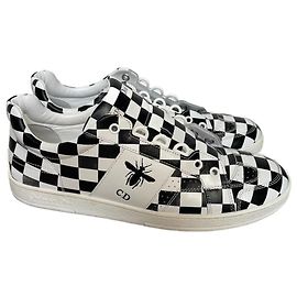 Christian Dior Sneakers Nero Bianco