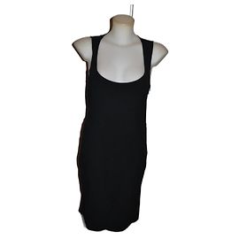 Robe noire Patrizia Pepe taille 42 Noir