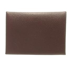 Hermès-Hermes Compact Size Planner Cover in Silver-Silvery