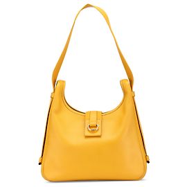 Tsako Courchevel Jaune Hermès Jaune Moutarde