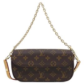 Bolso de Hombro Louis Vuitton Monogram Wallet on Chain Ivy Castaño