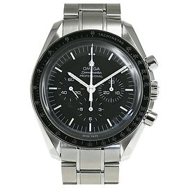 Omega Speedmaster Nero