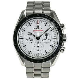Omega Speedmaster Weiß