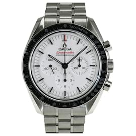 Omega Speedmaster White