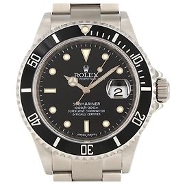 Rolex Submariner Black
