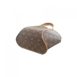 Louis Vuitton-Louis Vuitton Monogram Ellipse PM Handbag-Brown