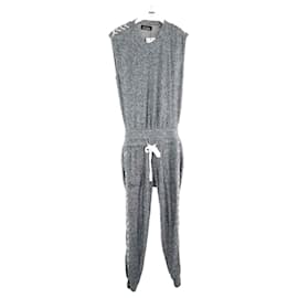 The Kooples Gray jumpsuit Grey