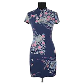 Marciano Robe bleue Bleu