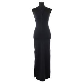 Courreges Robe noire Noir
