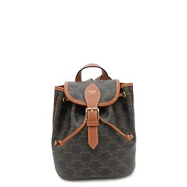 Céline Celine Triomphe Mini Falco Rucksack Andere