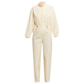 Combinaison Patrizia Pepe Crème Polyamide Écru