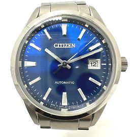 Citizens of Humanity Citizen NB1050-59L Mechanical Automatic Date Watch Other