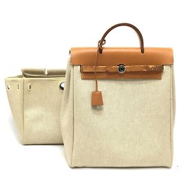 Hermès Hermes Her Bag Airbag Ad PM 2-Way Backpack Other