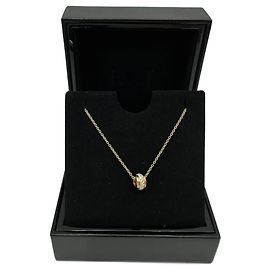 Collier Piaget Diamant Doré Doré