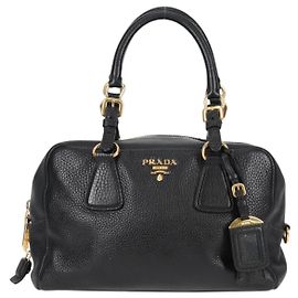 Prada Bauletto Noir