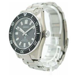Seiko Prospex Negro