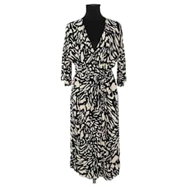 Bash Schwarzes Kleid Schwarz
