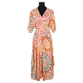 Bash Buntes Kleid Mehrfarben
