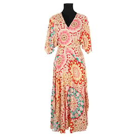 Bash Vestido multicolor Multicolor
