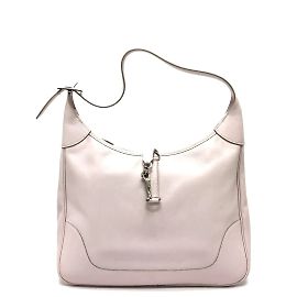 Hermès Bolsa de ombro HERMES Trim 35 Rosa