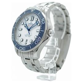 Omega Seamaster White