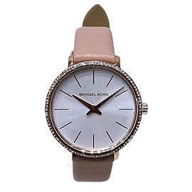 Relógio de quartzo Michael Kors MK-2803 Prata