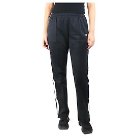 Anine Bing Black sport trackpants - size UK 8 Black