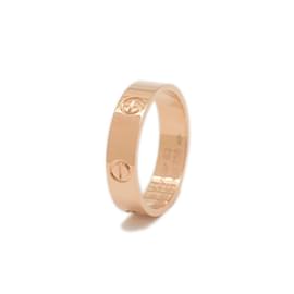 Cartier-Cartier Love Ring in Pink Gold-Golden
