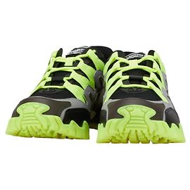 Baskets Climbers Valentino Garavani Noir Jaune