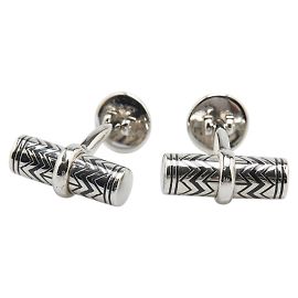 Gemelli Damier Graphite Louis Vuitton Argento