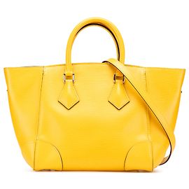 Louis Vuitton Phenix PM Epi Amarillo Amarillo