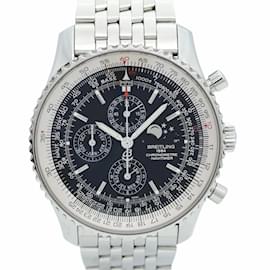 Breitling-Breitling Navitimer A19370 Black Dial Men's Watch-Other
