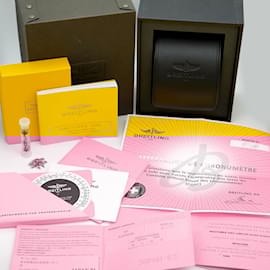 Breitling-Breitling Navitimer A19370 Black Dial Men's Watch-Other