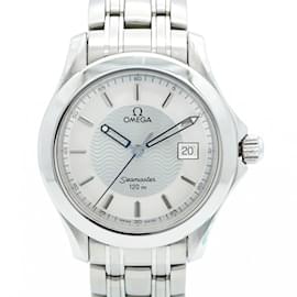 Omega-Omega Seamaster 2511.31 Silver Dial Men's Watch-Other