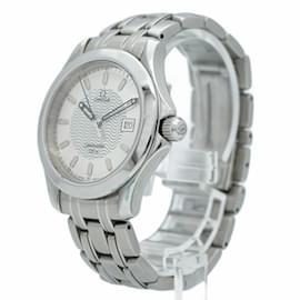 Omega-Omega Seamaster 2511.31 Silver Dial Men's Watch-Other