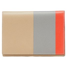 Couverture de Planificateur Hermès Agenda PM Multicolore Beige