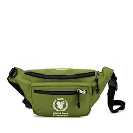 Balenciaga-Bolsa Balenciaga World Food Programme-Preto,Vermelho