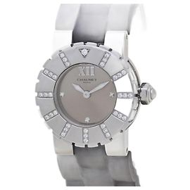 Relógio Feminino Chaumet Class One SM Diamante Outro