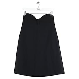 Red Valentino Jupe noire Noir