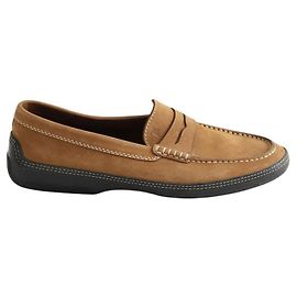 Tod's Braune Wildleder-Mokassins Braun