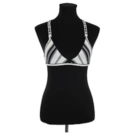 Dior Badeanzug Weiß Weiß