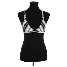 Maiô branco Dior Branco