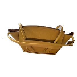 Bottega Veneta Arco modello piccolo Giallo
