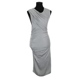 Alexander Wang Graues Kleid Grau