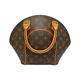Louis Vuitton-Louis Vuitton Ellipse PM Monogram Handbag-Monogram