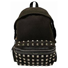 Yves Saint Laurent Sac à dos Saint Laurent Noir
