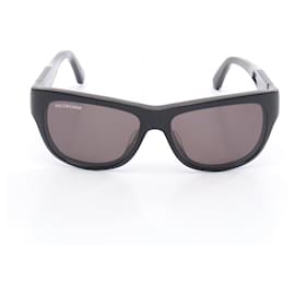 Balenciaga-Óculos de sol Balenciaga-Preto