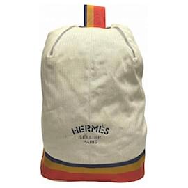 Hermès-Hermes Cavaliere Shoulder Bag-Brown