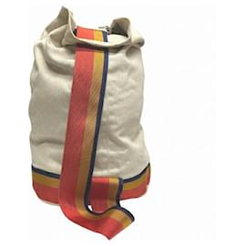 Hermès-Hermes Cavaliere Shoulder Bag-Brown