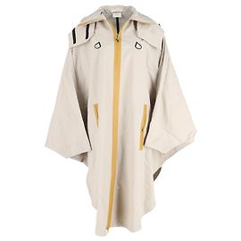 Bottega Veneta Coat in Beige Polyamide Multiple colors